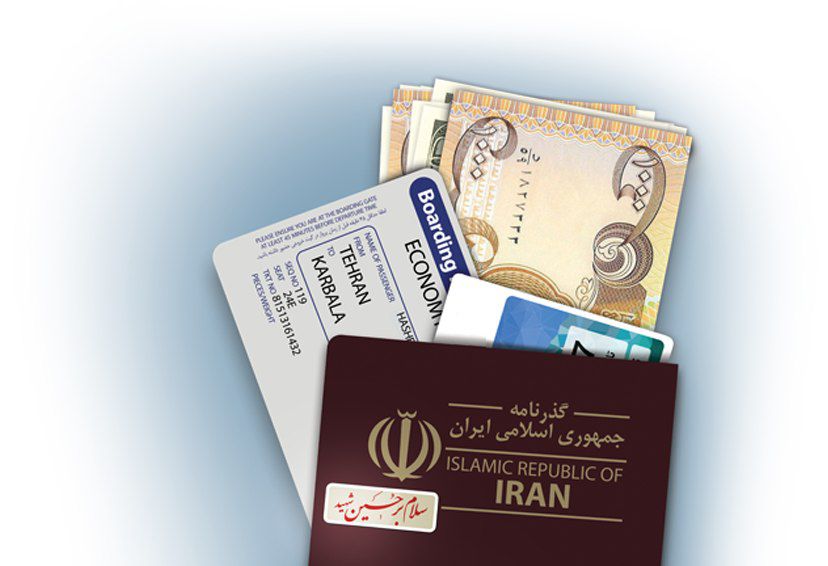 توزیع ارز اربعین در 19 شعبه بانکی زنجان