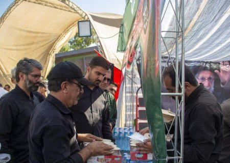 راه‌اندازی 8 موکب و تشدید نظارت‌های رفاهی در سفر اربعین