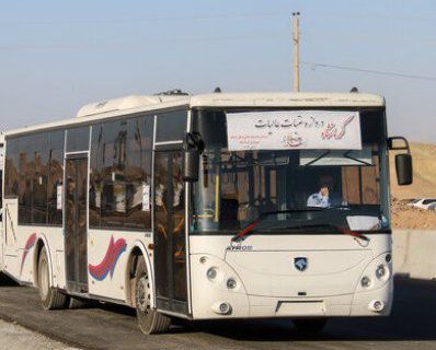 ۱۲۰ دستگاه اتوبوس برای جابه‌جایی زائران اربعین زنجان پیش‌بینی شده است