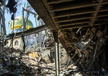 طرح بازسازی و توسعه حسینیه اعظم زنجان وارد فاز مطالعاتی شد