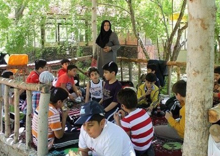 سرانه فضای اردوگاهی استان زنجان نزدیک به صفر است