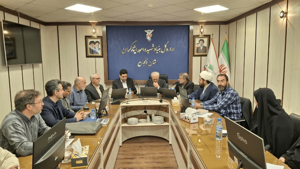 سرپرست بنیاد شهید استان زنجان معارفه شد