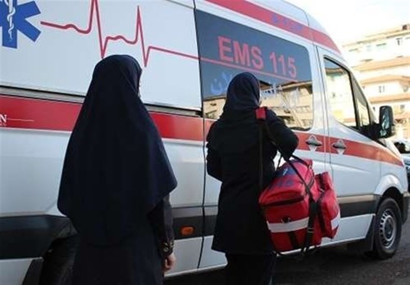 مجوز اورژانس بانوان زنجان اخذ شد.