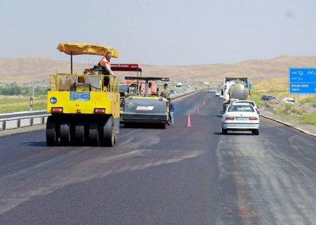 نقاط بحرانی آزادراه زنجان – تبریز بهسازی می‌شود