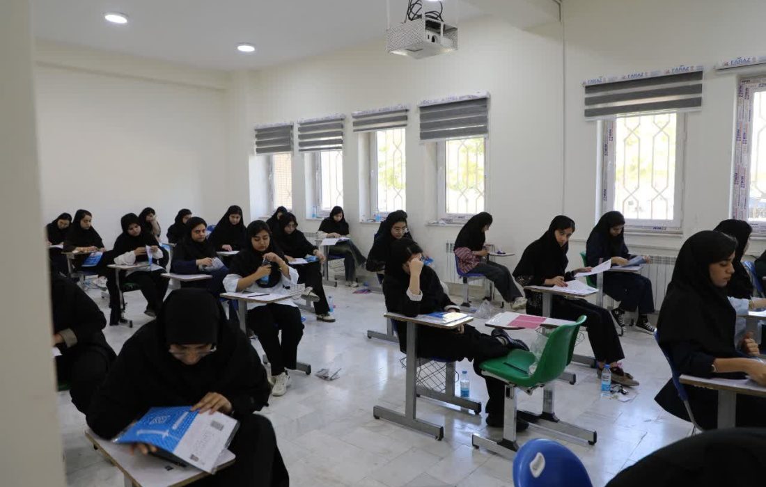 ۱۵۷۰۰ داوطلب زنجانی در کنکور امسال شرکت کردند
