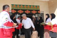 امدادگران زنجان بیش از ۹ هزار خدمت درمانی به زائران اربعین ارائه کردند