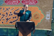 یادمان شهدای گمنام زنجان به قطب فرهنگی شهر تبدیل شده است