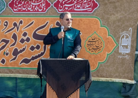 یادمان شهدای گمنام زنجان به قطب فرهنگی شهر تبدیل شده است