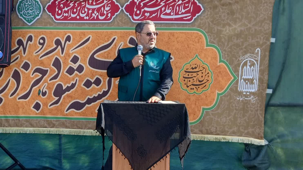 یادمان شهدای گمنام زنجان به قطب فرهنگی شهر تبدیل شده است