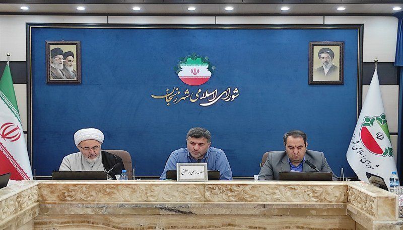 وعده بهرهبرداری از کارخانه آسفالت زنجان