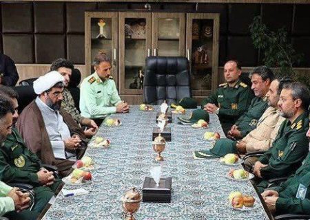 لزوم هم‌افزایی، تعامل مستمر و هماهنگی میان نیروهای مسلح استان زنجان