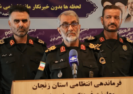 رویکرد پلیس در برابر هنجارشکنان قاطع و مقتدر است