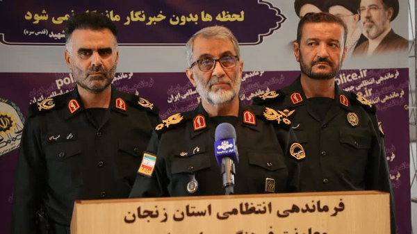 رویکرد پلیس در برابر هنجارشکنان قاطع و مقتدر است