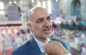 توزیع ۱۰ هزار و ۴۰۰ بسته بین دانش‌آموزان تحت پوشش کمیته امداد زنجان