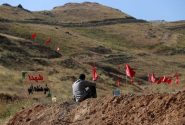 اعزام 2100 زائر زنجانی به مناطق عملیاتی غرب کشور آغاز شد