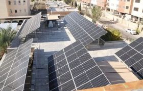 زنجان دومین استان پیشرو در ایجاد نیروگاه‌های خورشیدی بر بام مدارس است