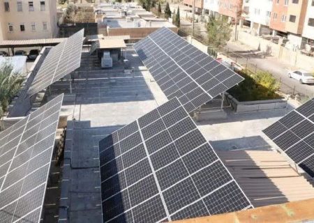 زنجان دومین استان پیشرو در ایجاد نیروگاه‌های خورشیدی بر بام مدارس است