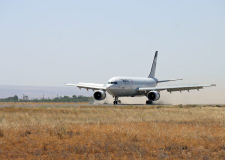 پروازهای زنجان – مشهد از سر گرفته می‌شود