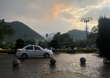 مناطق شمالی زنجان بارانی می‌شود