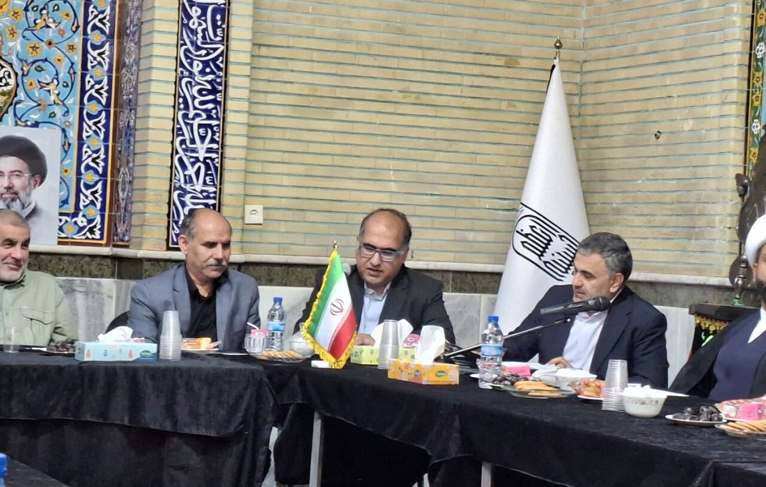 طرح اقدام مشترک برای بازآفرینی حسینیه اعظم زنجان تدوین می‌شود