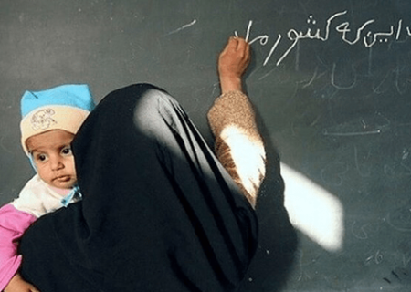 آموزش‌یاران ۱۵ ساله نهضت سوادآموزی در انتظار امتیاز ویژه جذب
