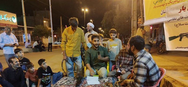 برگزاری رقابت‌های «میدان‌یار» با حضور 1600 تیم در زنجان