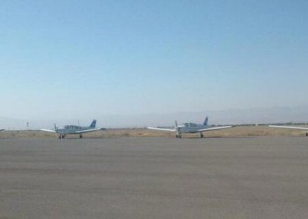 مجوز ازسرگیری پروازهای هوانوردی عمومی در فرودگاه زنجان صادر شد