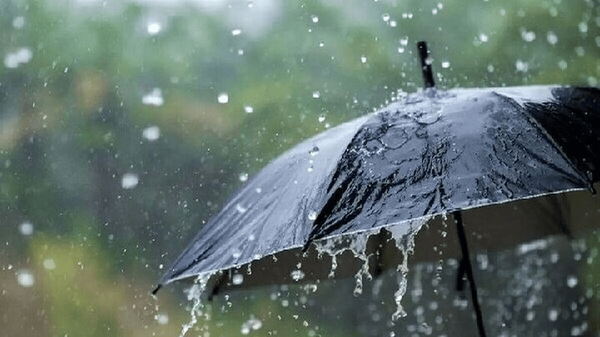 زنجانیها از روز جمعه منتظر بارشهای رگباری باشند