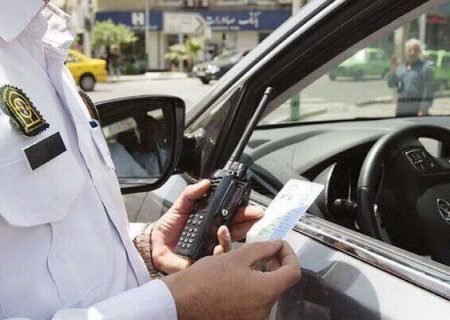 توقیف ۳۷۶ دستگاه وسائل نقلیه در طرح امنیت و آرامش مدارس زنجان