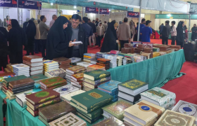 فروش بیش از ۷.۲ میلیارد تومان کتاب در زنجان