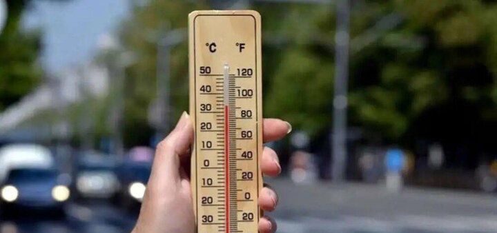 دمای هوا با شیب ملایمی در زنجان کاهش مییابد
