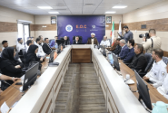 نیروهای سلامت در شرایط جنگی فراتر از انتظار ظاهر شدند