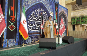 دفاع در برابر تجاوز دشمن وظیفه‌ای همگانی است