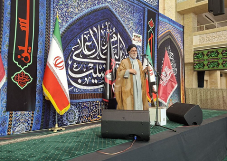 دفاع در برابر تجاوز دشمن وظیفه‌ای همگانی است